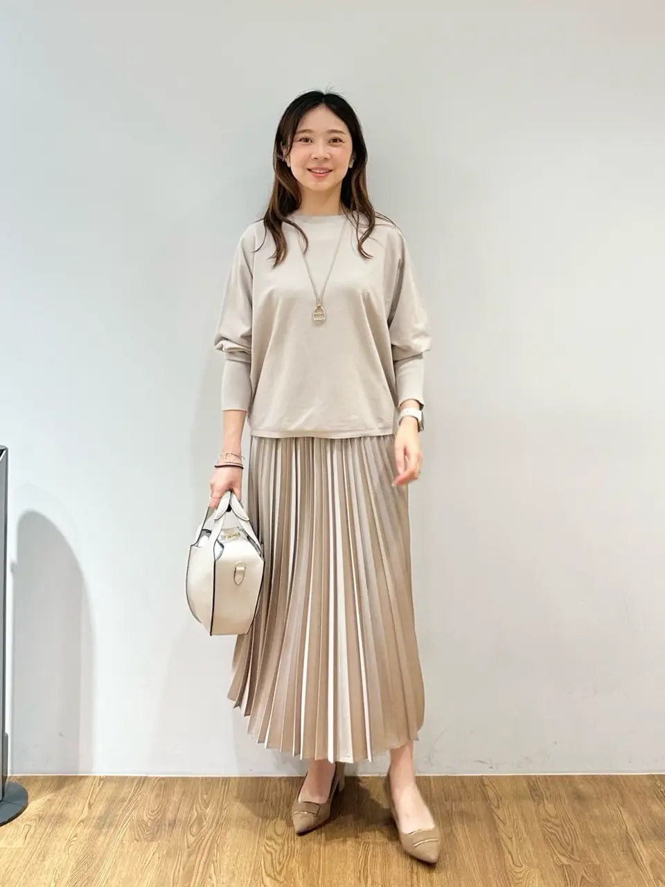 23区 西嶋 コーディネート画像