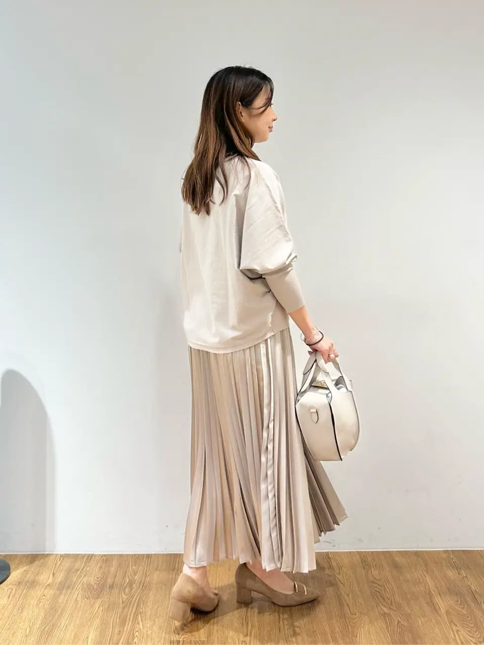 23区 西嶋 コーディネート画像