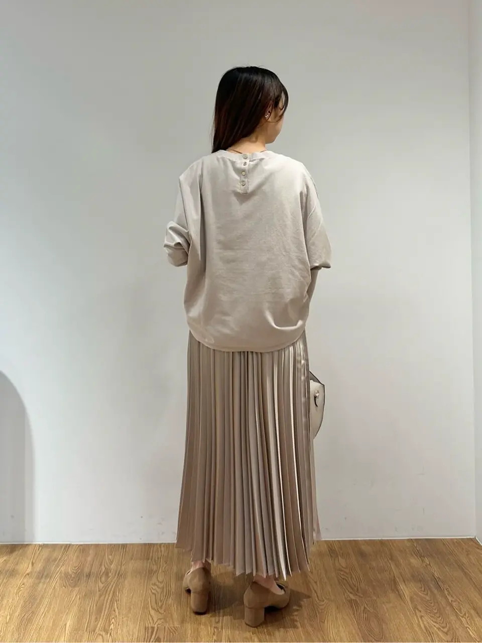 23区 西嶋 コーディネート画像