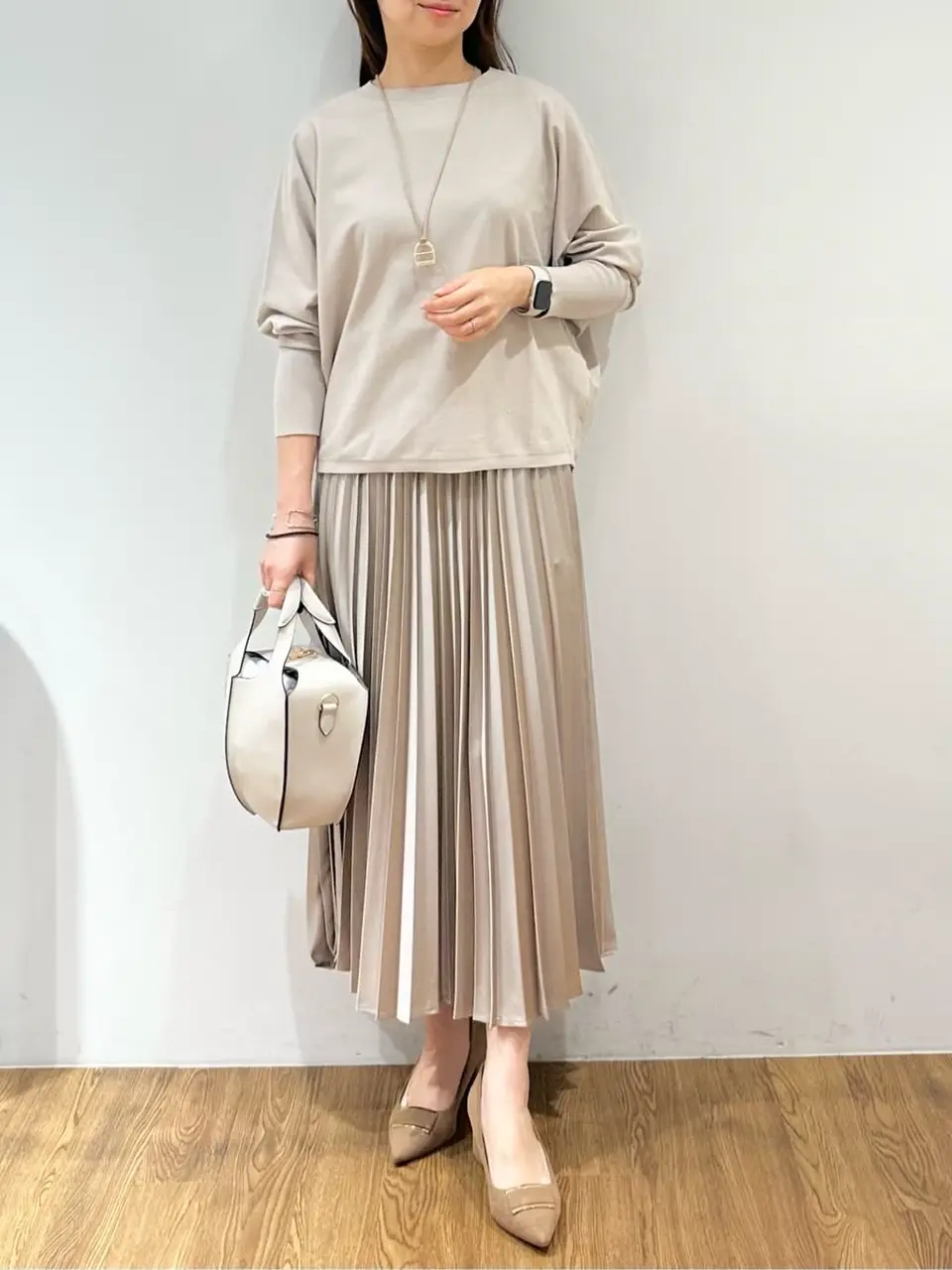 23区 西嶋 コーディネート画像