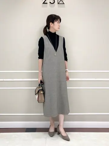 23区 川田 コーディネート画像