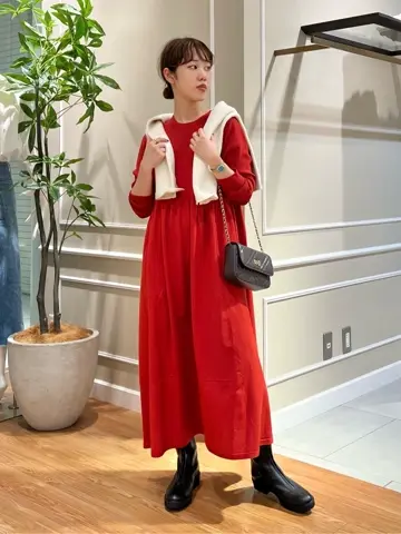 23区 伊藤 コーディネート画像