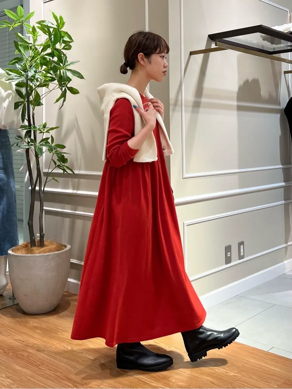 23区 伊藤 コーディネート画像