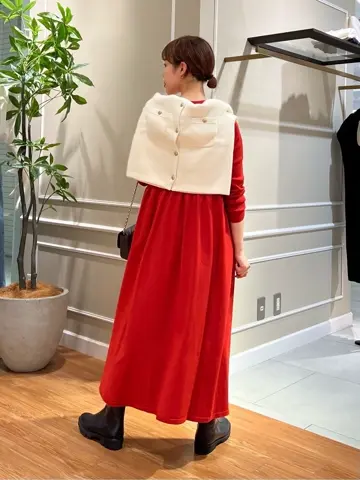 23区 伊藤 コーディネート画像