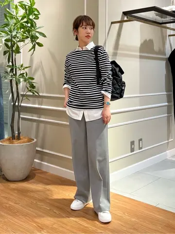 23区 伊藤 コーディネート画像