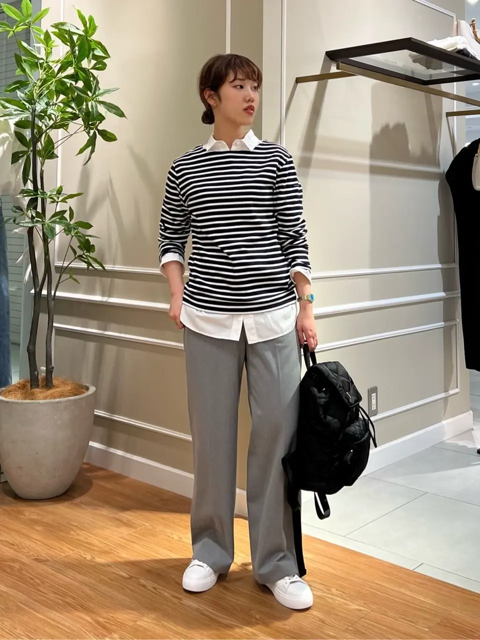 23区 伊藤 コーディネート画像