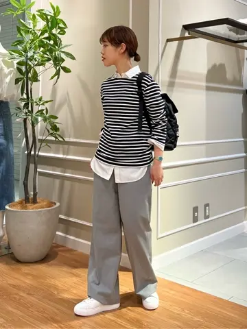 23区 伊藤 コーディネート画像