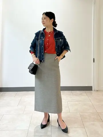 23区 西嶋 コーディネート画像