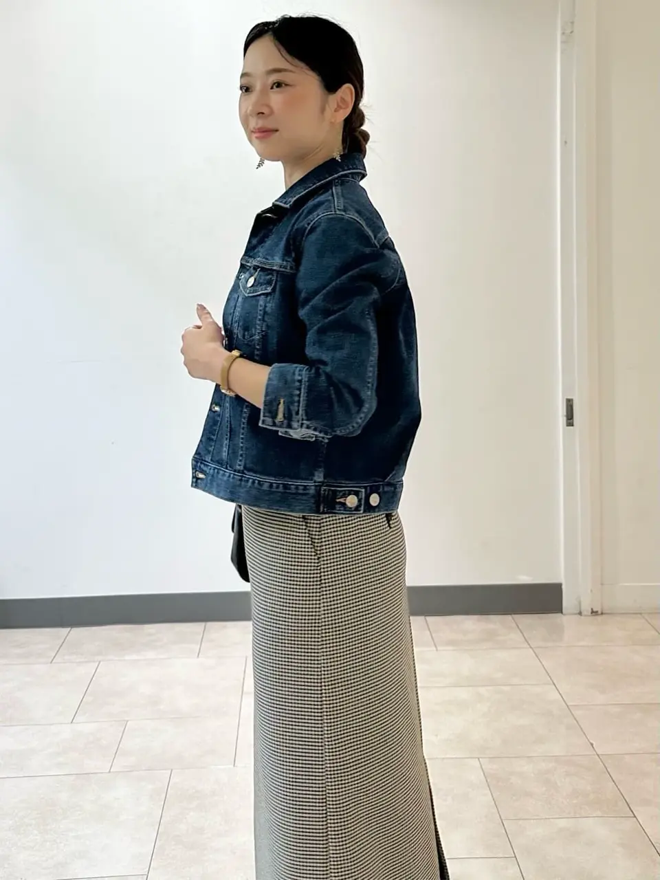 23区 西嶋 コーディネート画像