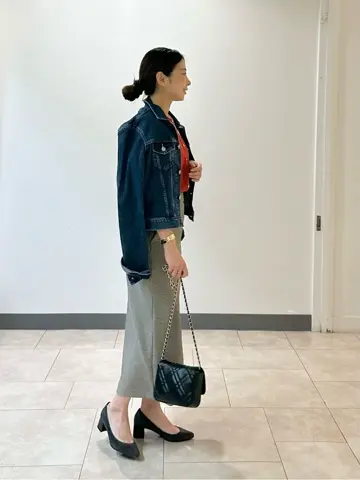 23区 西嶋 コーディネート画像