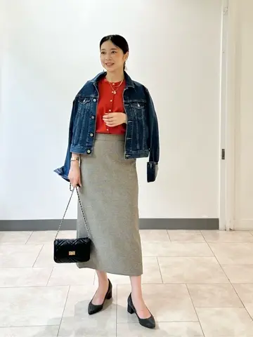 23区 西嶋 コーディネート画像