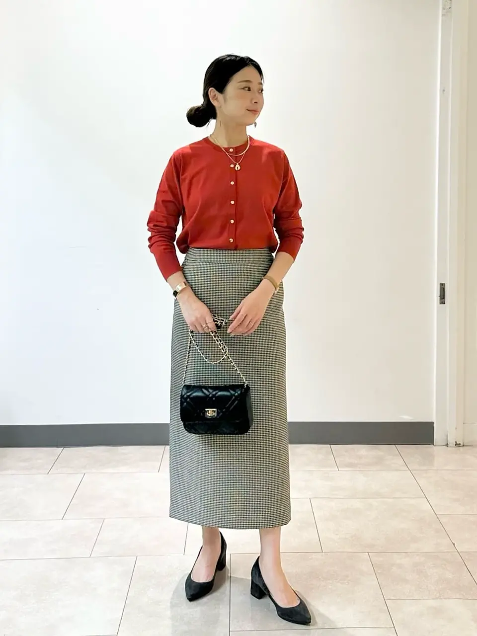 23区 西嶋 コーディネート画像