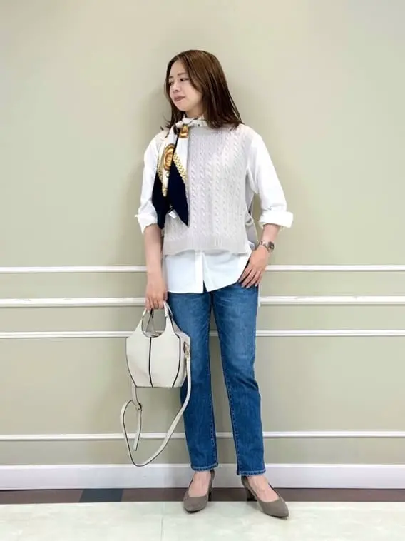 23区 江口 コーディネート画像