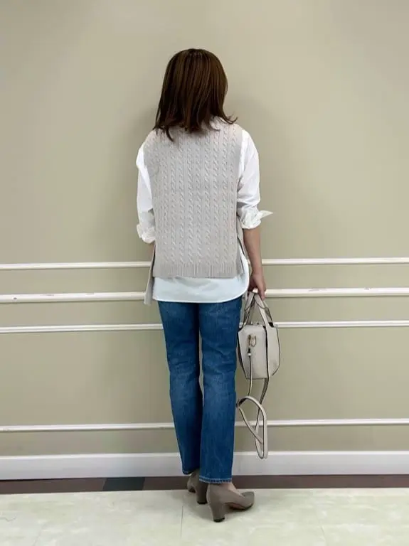 23区 江口 コーディネート画像