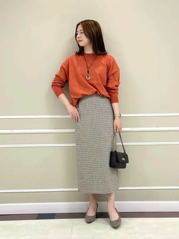 23区 江口 コーディネート画像