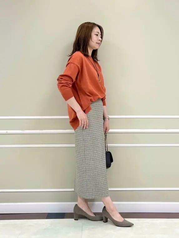 23区 江口 コーディネート画像