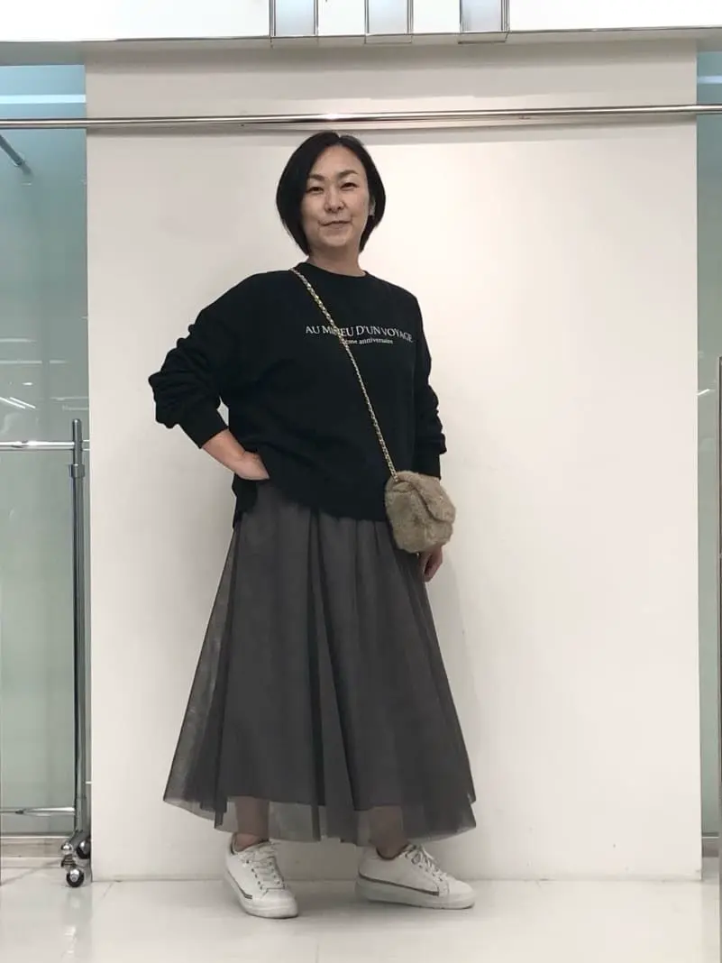 23区 石郷岡 コーディネート画像