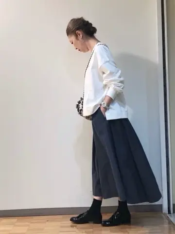 23区 スタッフM コーディネート画像