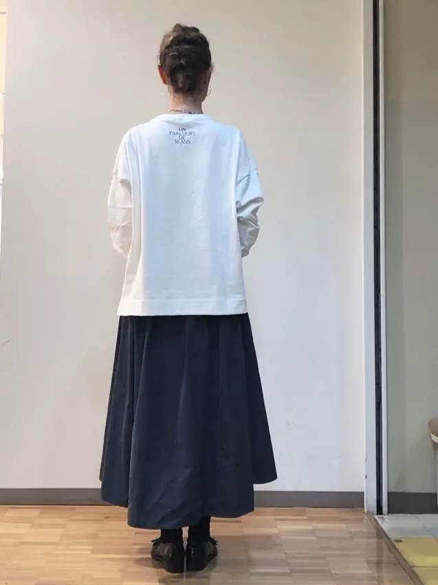 23区 スタッフM コーディネート画像