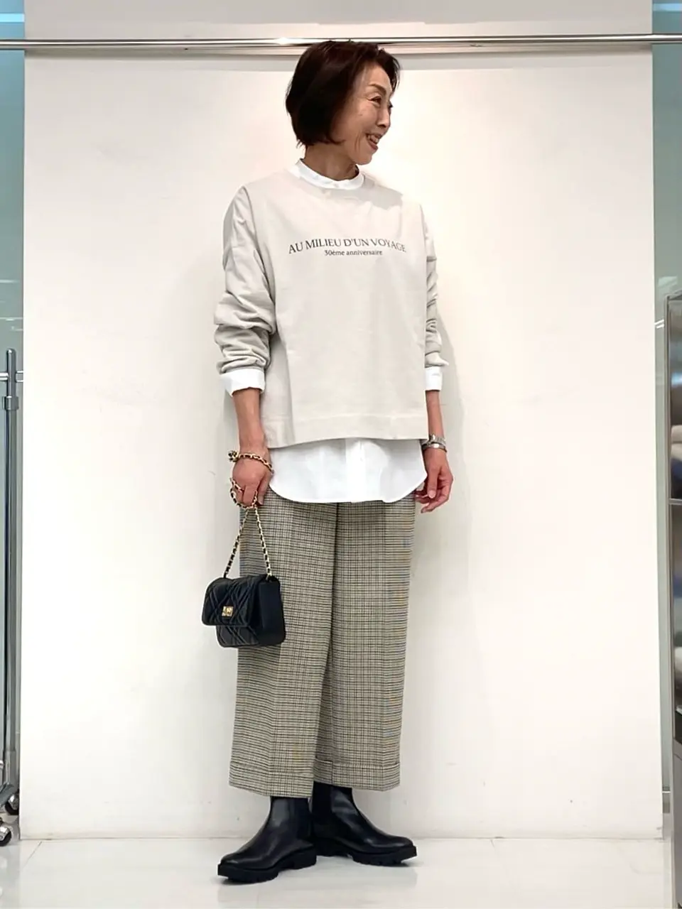 23区 武田 コーディネート画像