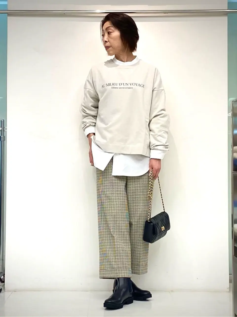 23区 武田 コーディネート画像