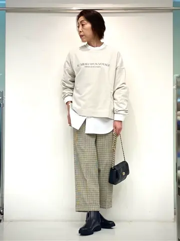 23区 武田 コーディネート画像