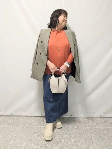 23区 武田 コーディネート画像