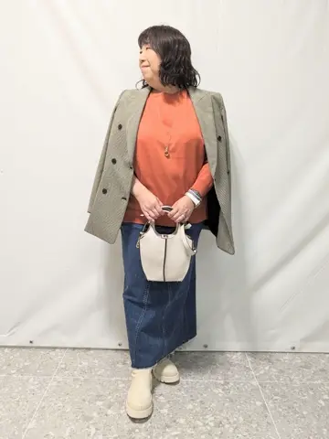 23区 武田 コーディネート画像