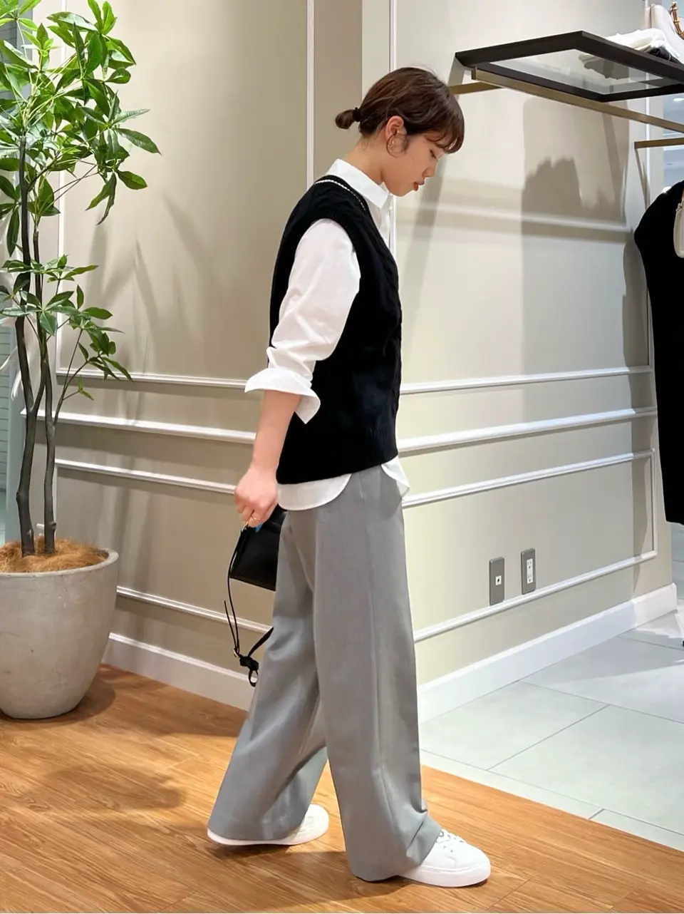 23区 伊藤 コーディネート画像