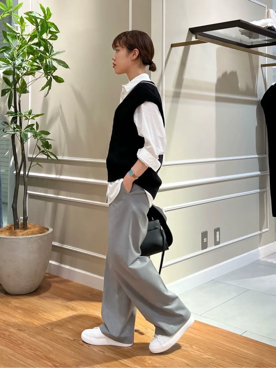 23区 伊藤 コーディネート画像