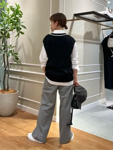 23区 伊藤 コーディネート画像