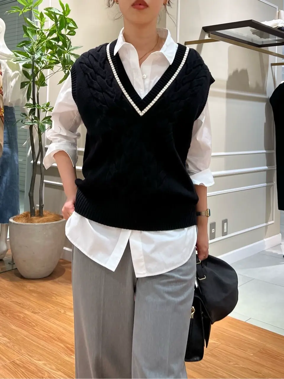 23区 伊藤 コーディネート画像