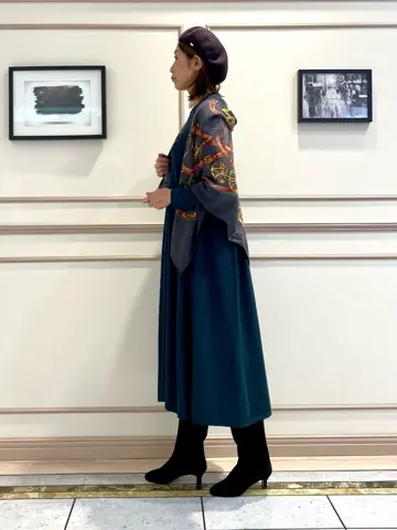 23区 荒川 コーディネート画像