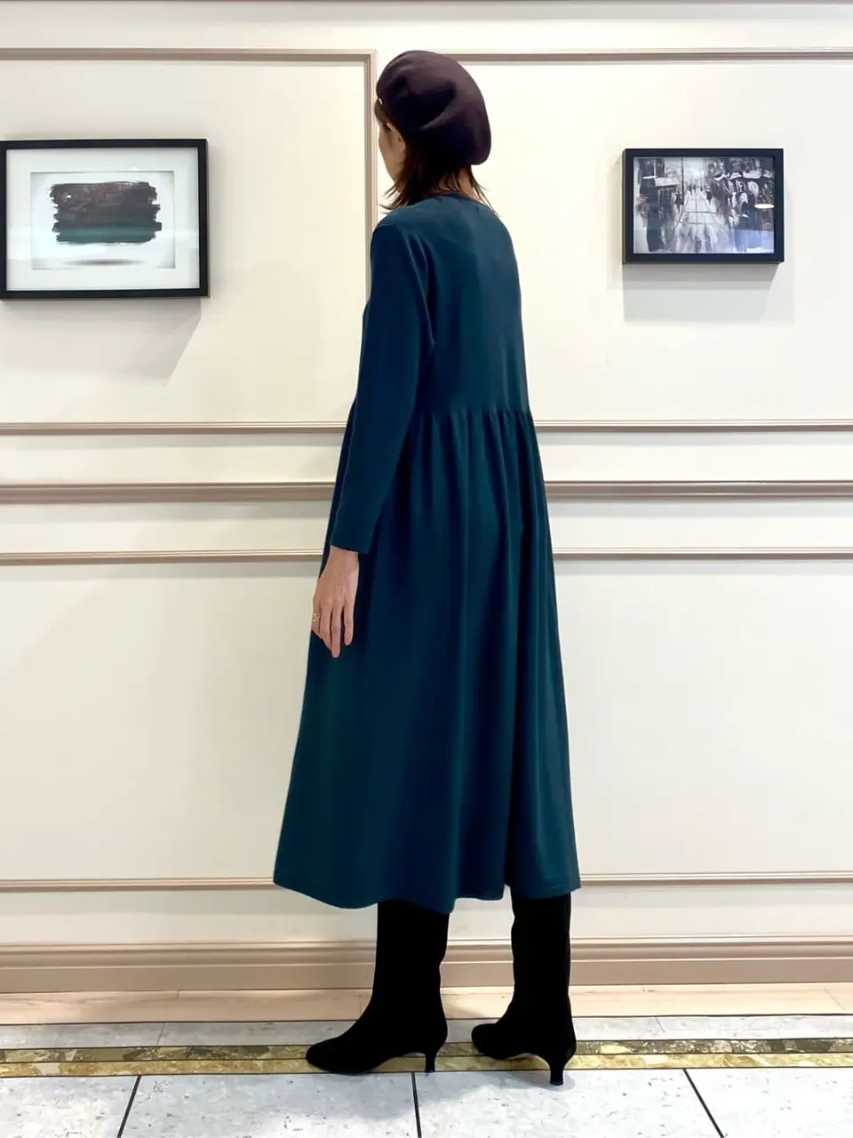 23区 荒川 コーディネート画像