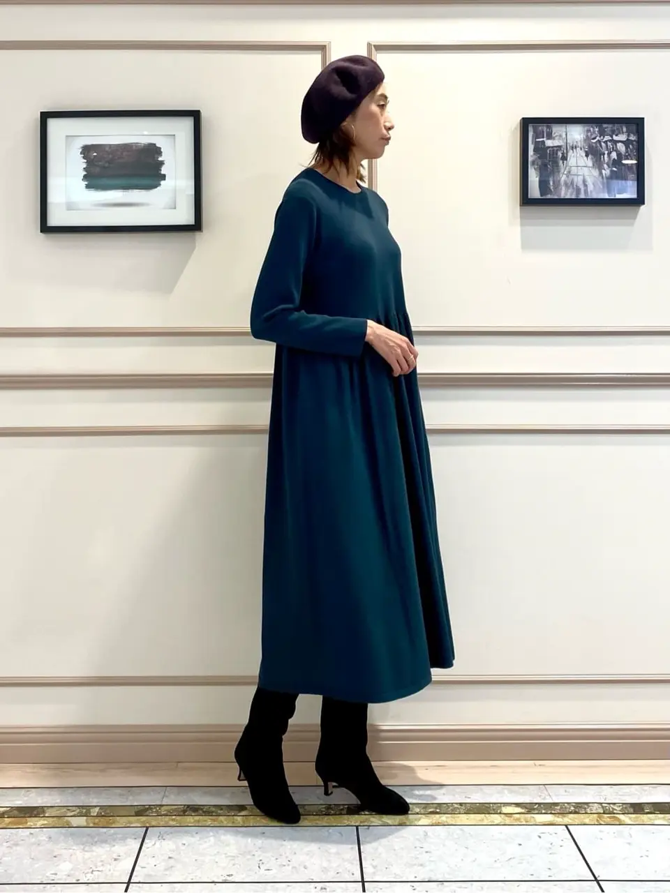 23区 荒川 コーディネート画像