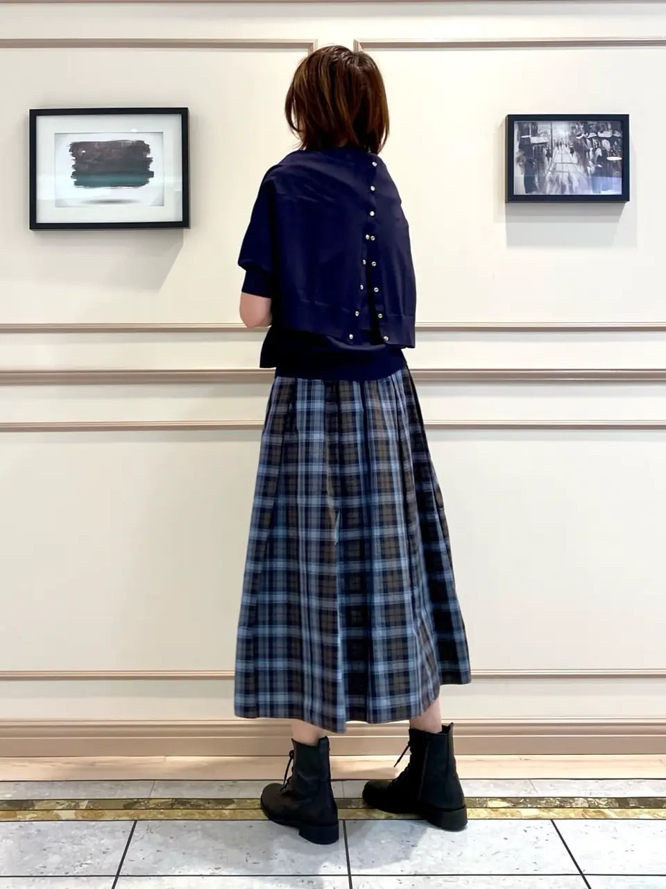 23区 荒川 コーディネート画像