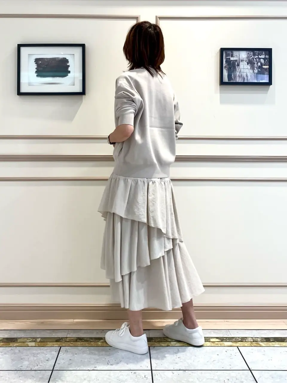 23区 荒川 コーディネート画像