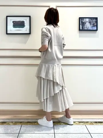 23区 荒川 コーディネート画像