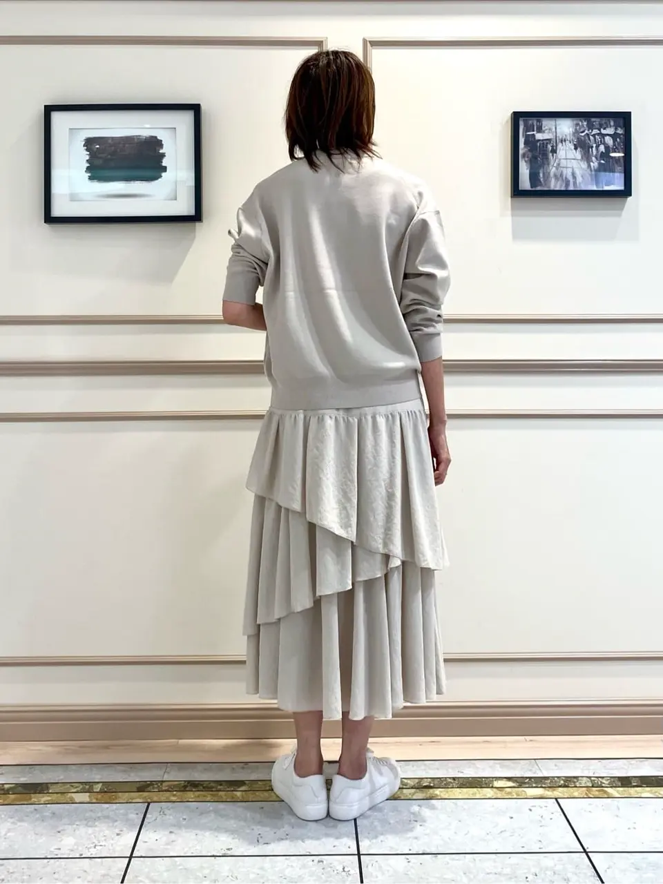 23区 荒川 コーディネート画像