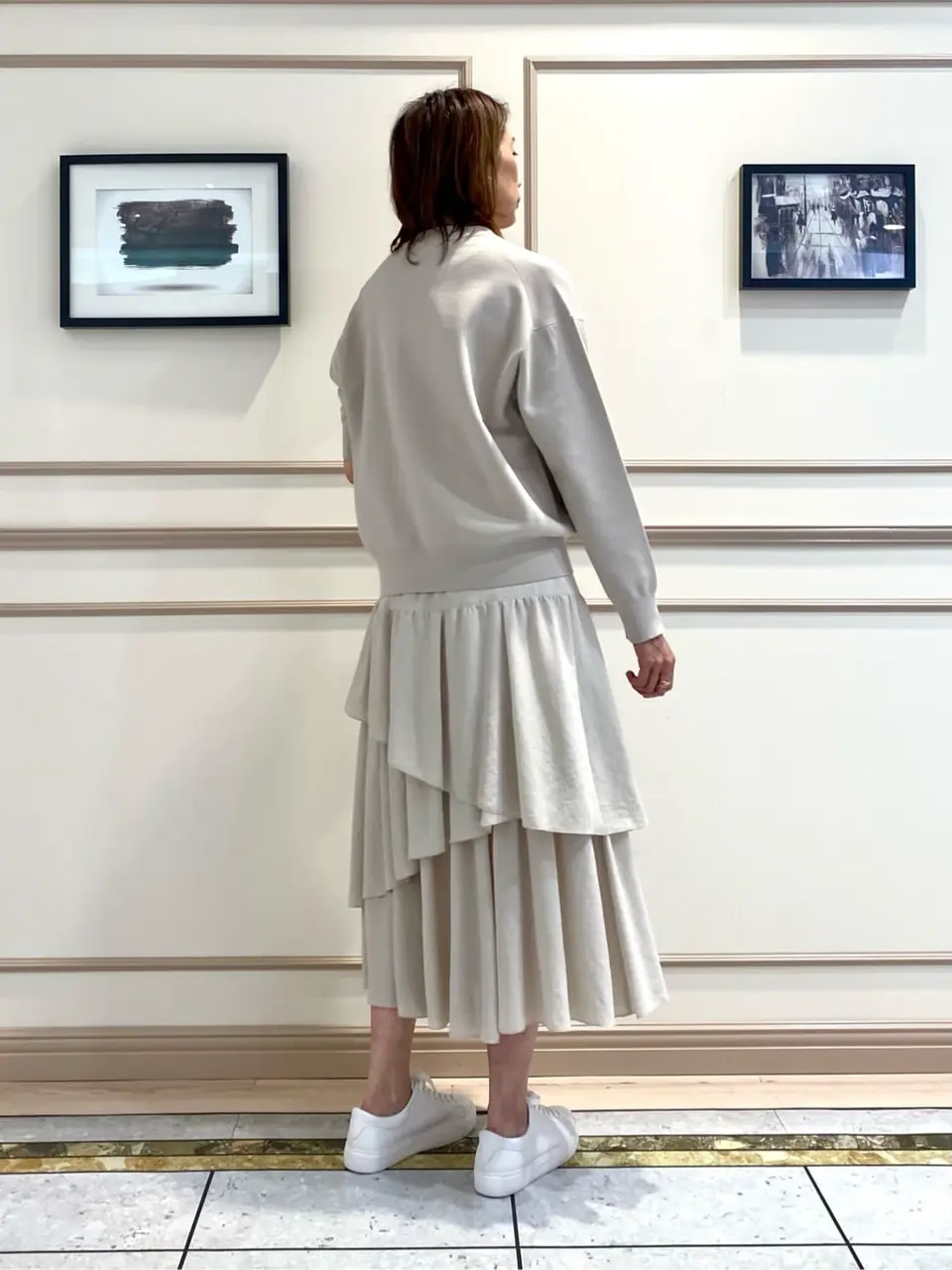 23区 荒川 コーディネート画像