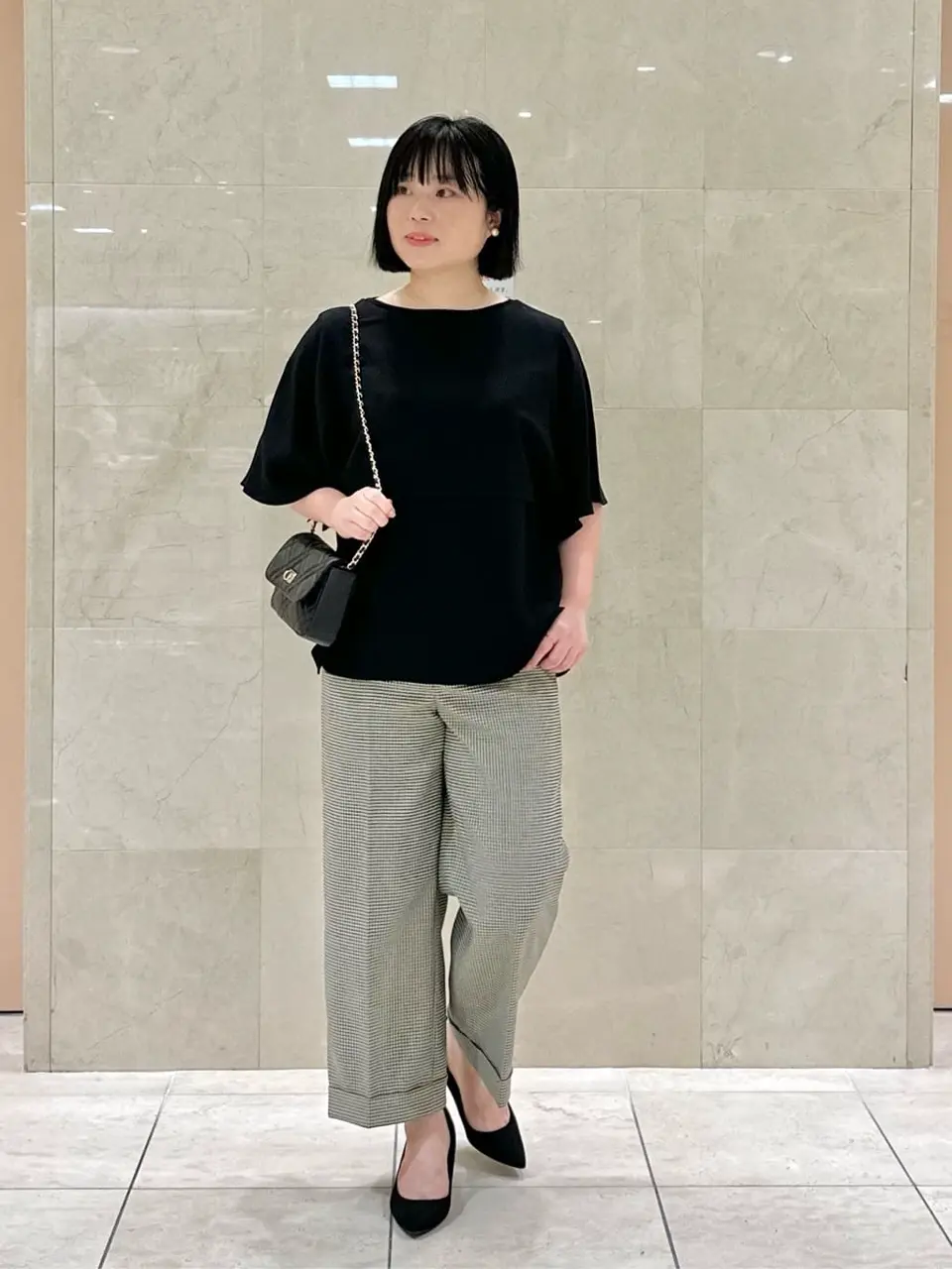  笹川 コーディネート画像