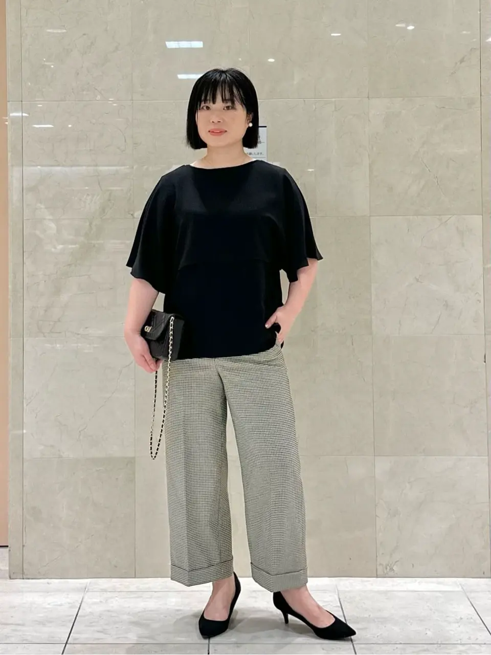 23区 笹川 コーディネート画像