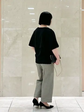 23区 笹川 コーディネート画像