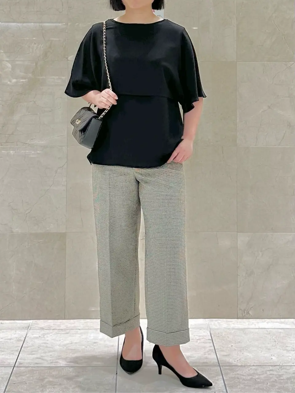 23区 笹川 コーディネート画像