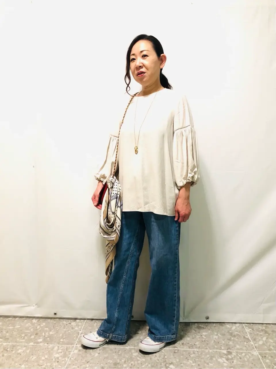  島田 コーディネート画像