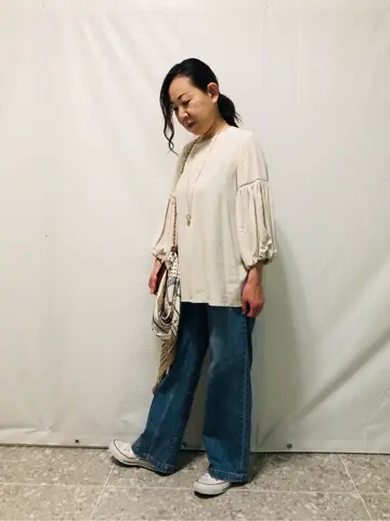 23区 島田 コーディネート画像