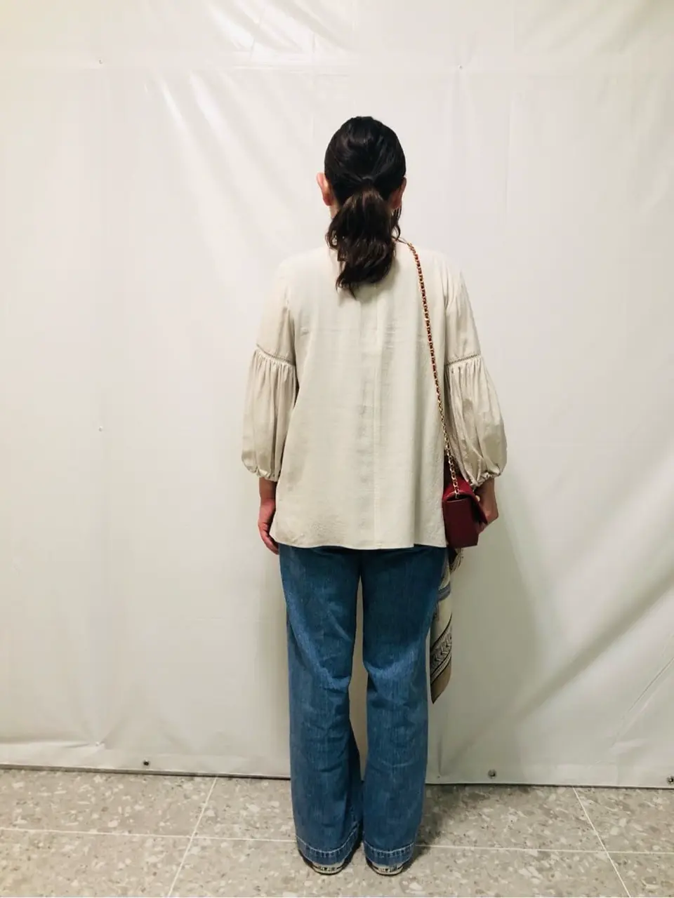 23区 島田 コーディネート画像