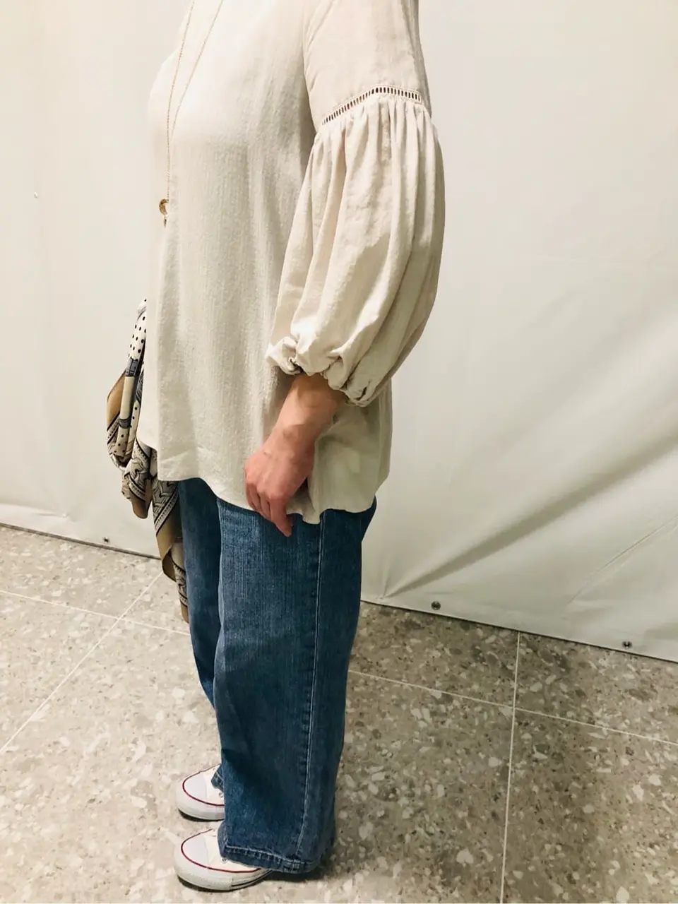 23区 島田 コーディネート画像