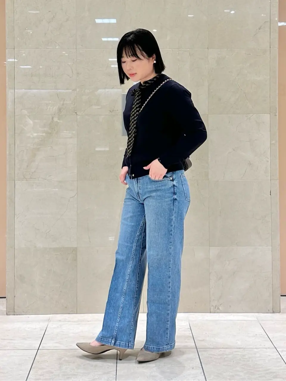 23区 笹川 コーディネート画像