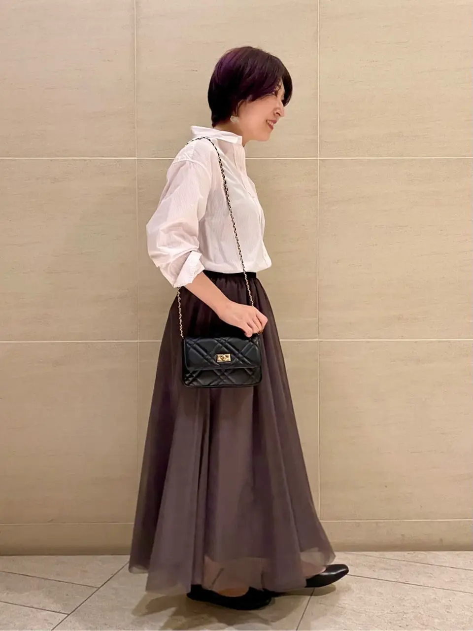 23区 スタッフy コーディネート画像